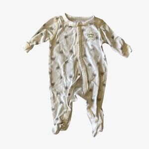 First Moments Footie